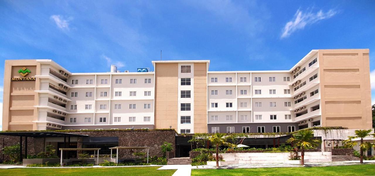 Montana Premier Senggigi Hotel Ngoại thất bức ảnh