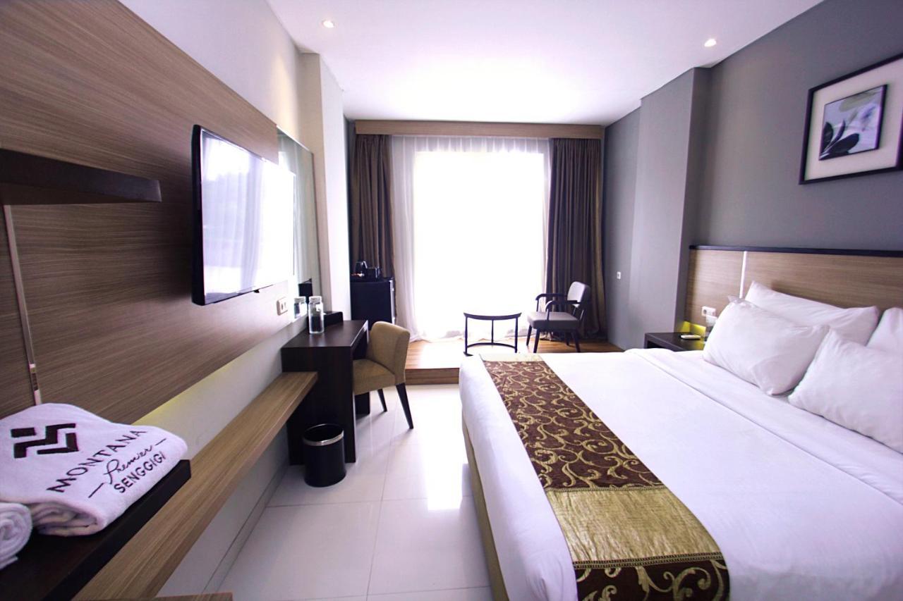 Montana Premier Senggigi Hotel Ngoại thất bức ảnh
