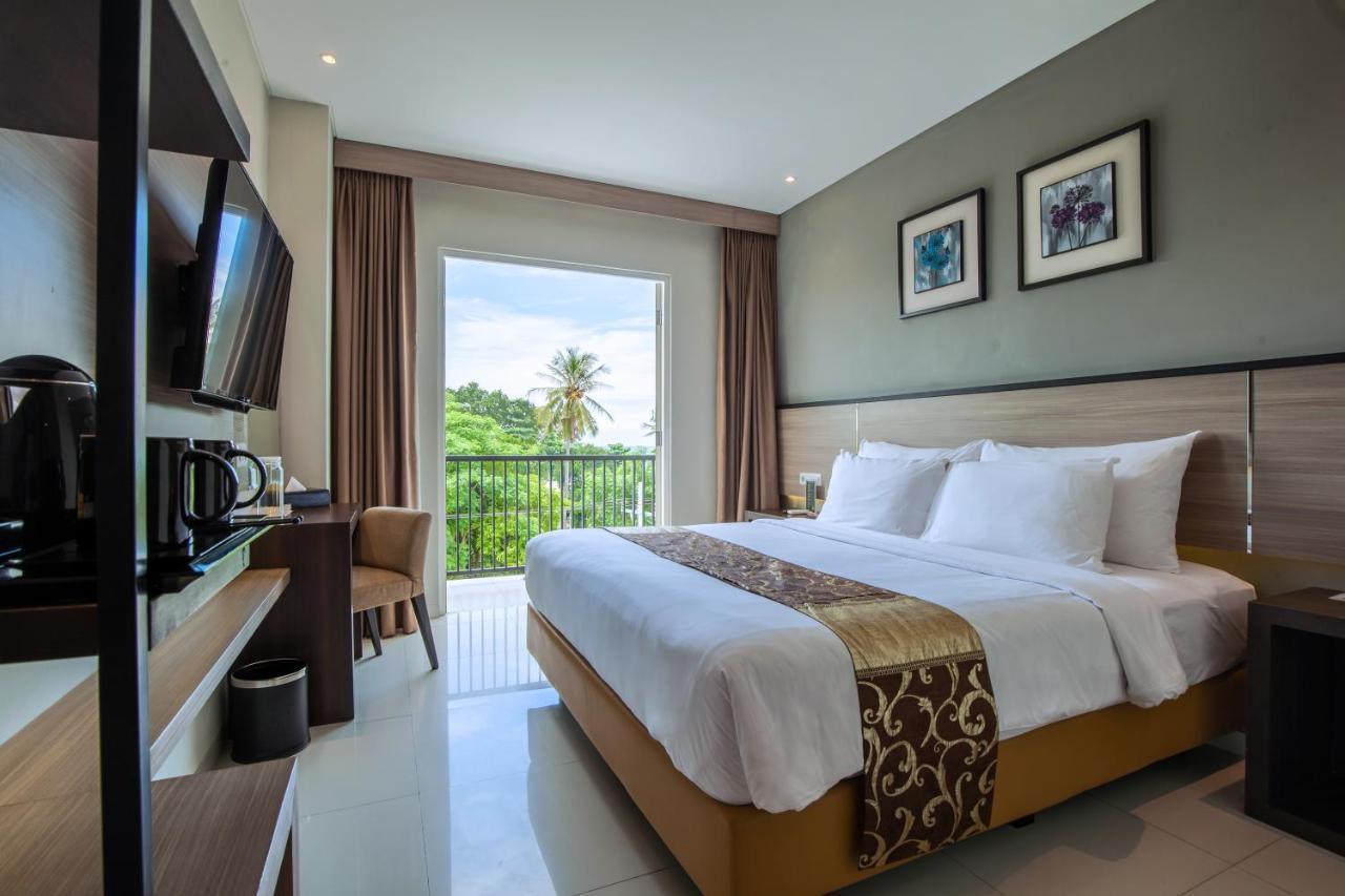 Montana Premier Senggigi Hotel Ngoại thất bức ảnh