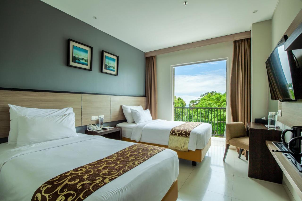 Montana Premier Senggigi Hotel Ngoại thất bức ảnh