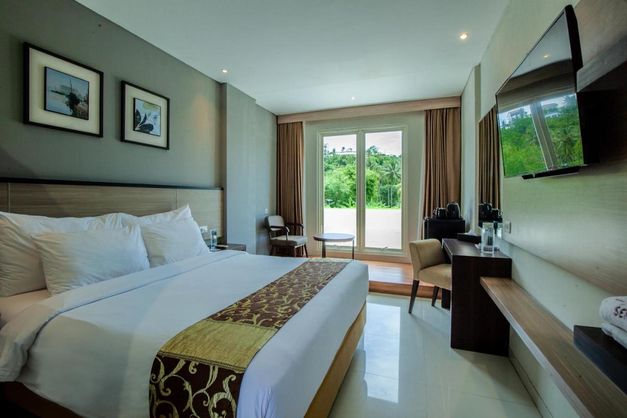 Montana Premier Senggigi Hotel Ngoại thất bức ảnh