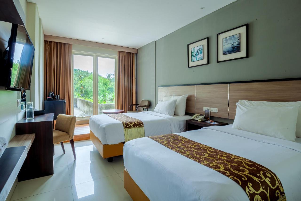 Montana Premier Senggigi Hotel Ngoại thất bức ảnh
