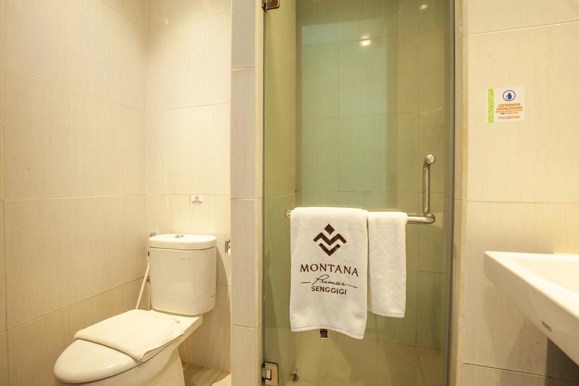 Montana Premier Senggigi Hotel Ngoại thất bức ảnh