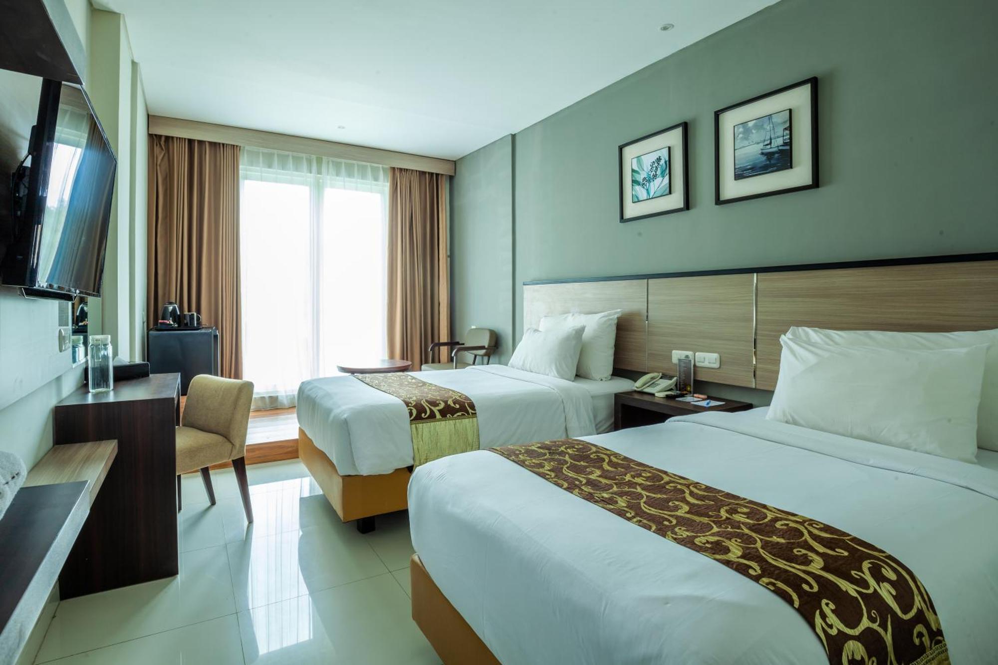 Montana Premier Senggigi Hotel Ngoại thất bức ảnh