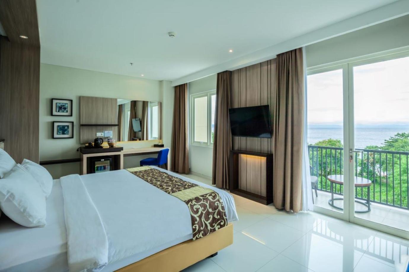 Montana Premier Senggigi Hotel Ngoại thất bức ảnh