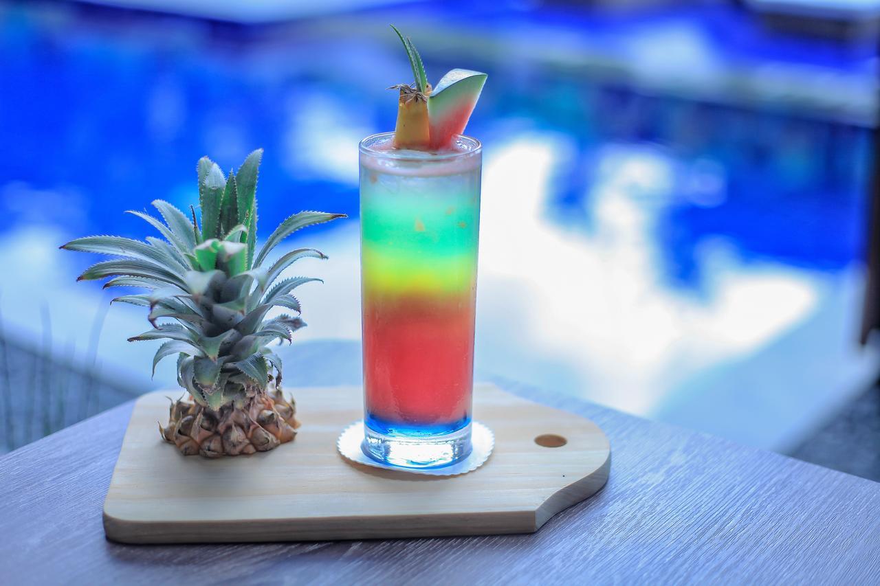 Montana Premier Senggigi Hotel Ngoại thất bức ảnh