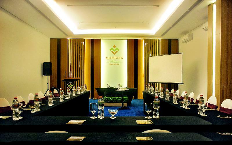 Montana Premier Senggigi Hotel Ngoại thất bức ảnh