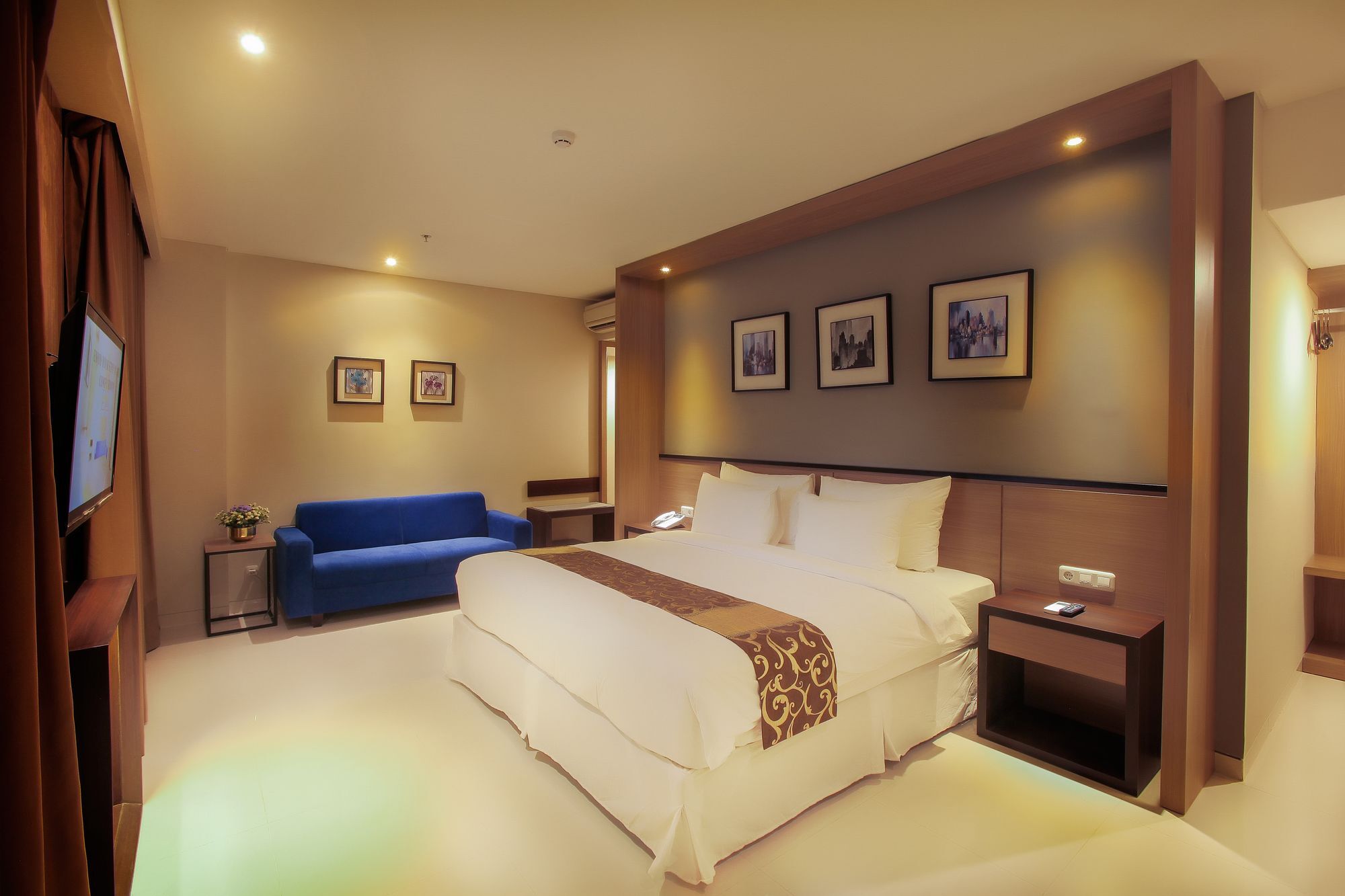 Montana Premier Senggigi Hotel Ngoại thất bức ảnh