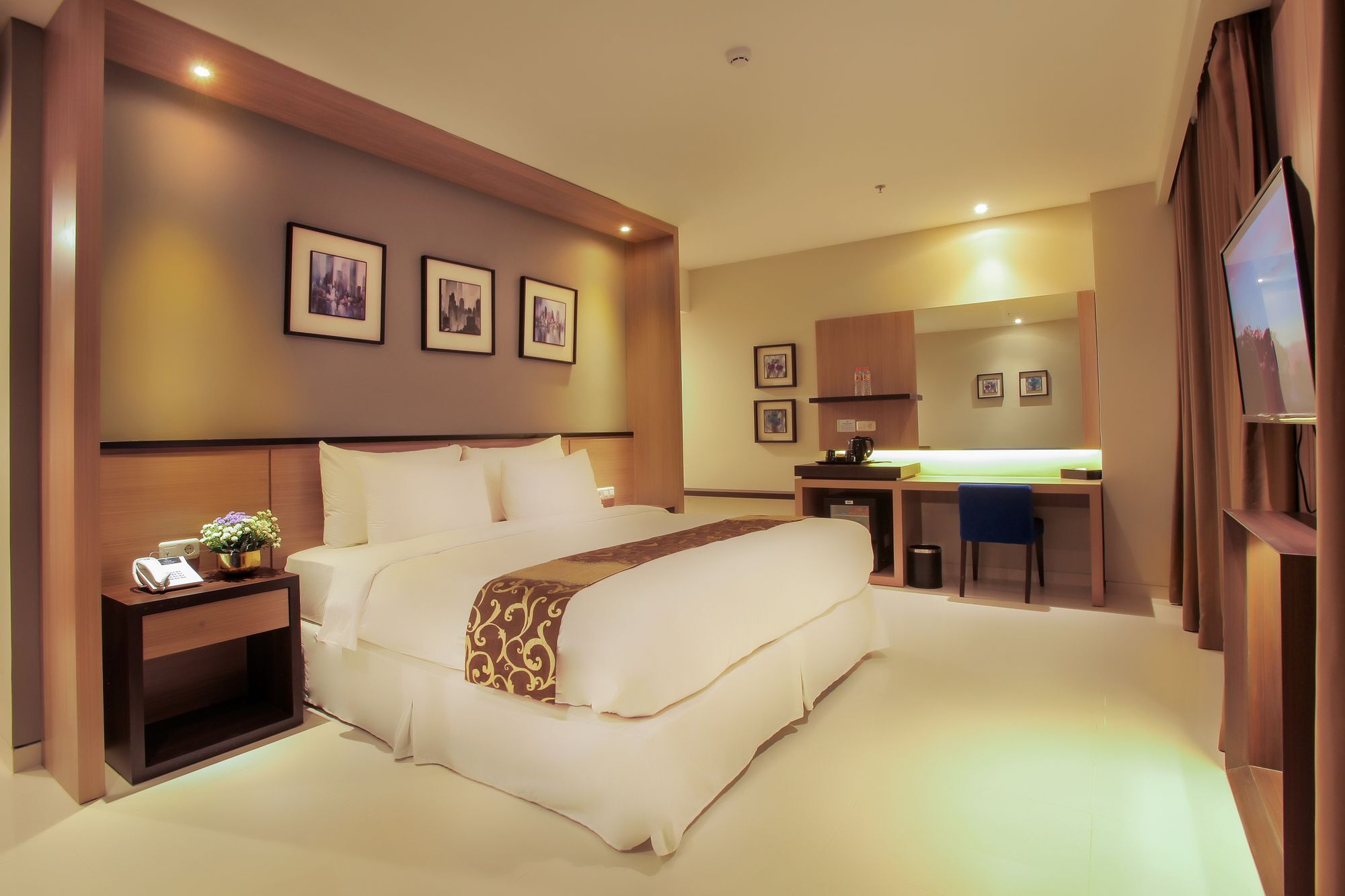 Montana Premier Senggigi Hotel Ngoại thất bức ảnh