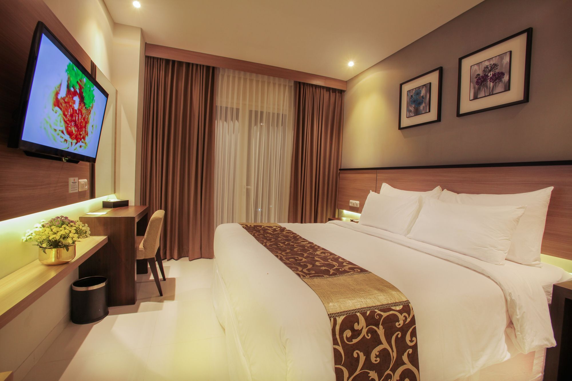 Montana Premier Senggigi Hotel Ngoại thất bức ảnh