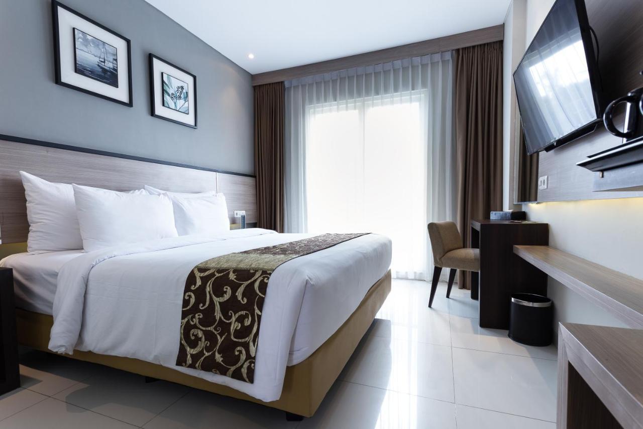 Montana Premier Senggigi Hotel Ngoại thất bức ảnh